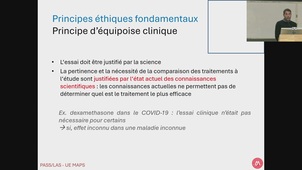 Pass Ecue Maps - Pr.Faillie - 06/11/25