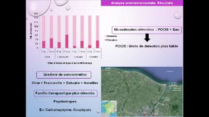 IMPACT ÉCOTOXICOLOGIQUE DES RÉSIDUS DE MÉDICAMENTS. PRINCIPAUX RÉSULTATS DU PROJET PHARMECOTOX (ANR CES)