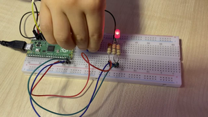 PICO - diode RGB