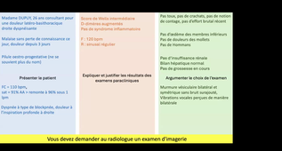 DFASM3 - Pr.Coisy - Correction ECOS DFASM3 Station PSS urgences réanimation - 17/02/2025