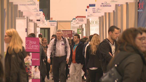 Salon de l’Enseignement Supérieur 2015
