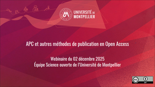 APC et autres méthodes de publication en Open Access.mp4