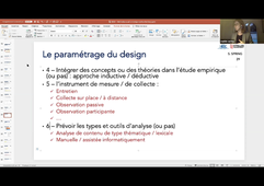 séance 3 cours EDBA 2°A approches qualitatives