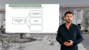 DEUST Droit au respect de la vie privée