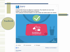 PUBLICITE MEDICAMENTS