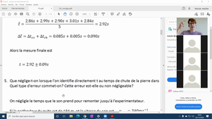 Cours TD 05/11/2020