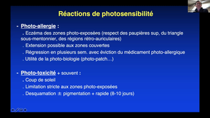 Salle TD 208 enseignement capacité d'allergologie 28/01/2021 part 1 - A