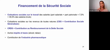 Chapitre 2 Financement des dépenses de santé en France