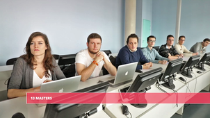 Film faculté économie