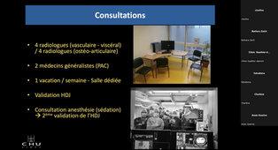 Classe virtuelle du 14/10/2022 - Principes thérapeutiques de la radiologie interventionnelle (Dr J. Frandon-CHU de Nîmes)