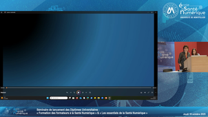 Séminaire de lancement du 16 octobre 2025 - 2 - Immersion dans l'ESNbyUM