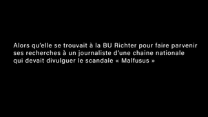 Jeu de découverte ludique - BU Richter
