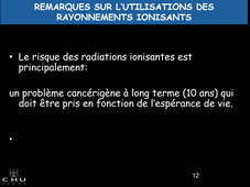 Prescription d'imagerie