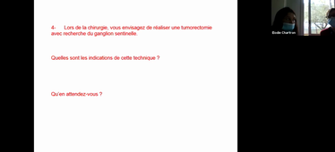 DFASM1 MIB 05/02/2021	14:00	16:00	Prescription et surveillance des classes de médicaments les plus courantes chez l'ad	W. JACOT	salle 301  MIB