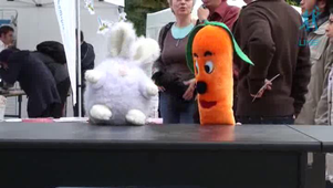 La peluchologie à l’UM2 !!!
