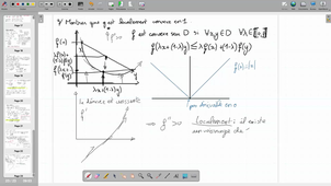 TD de mathématiques (S2 - Fac d'Eco), leçon 5