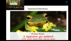 Séminaire d'Écologie et d'Évolution de Montpellier Environnement Biodiversité et du LabeX CeMEB