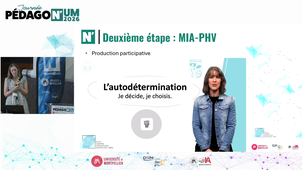 Module d’Information aux Aidants de Personnes en situation de Handicap Vieillissantes (MIA‑PHV) avec Stéphanie Miot