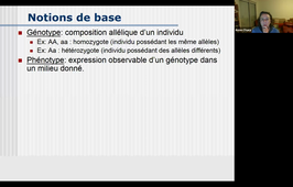 HAG709B - génétique des populations 1