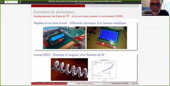 Innovation Pédagogique en IUT - Bachelor Universitaire de Technologie - Apprendre par le Jeu - Gamification