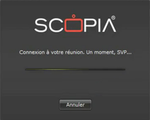 Didacticiel Vidéo du guide d'installation et d'utilisation de Scopia (Visioconférence)