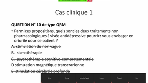 DFASM1 MID (16/10/2020) Troubles de l'humeur I Conejero