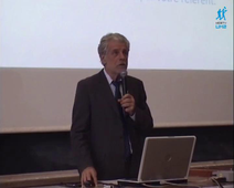 Projet Personnel des Etudiants (PPE) : l'entretien professionnel, animé par Bernard Solins.