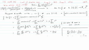 TD HLMA312 de L.Guieu - Lundi 07 décembre 2020 - 9H45 + 11H30
