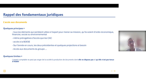 Contentieux expertise CSE - J. LEGERE