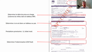 DFASM2 RMCST - Médecine du travail + BEST OF 17/11/2020