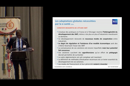 Quelles adaptations globales seront nécessitées par la e-santé