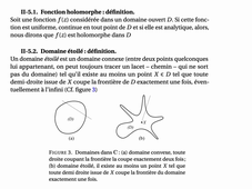 Analyse complexe MEA3, Vol.07