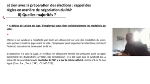 Pratique pro. contentieux électoral - P. DULMET