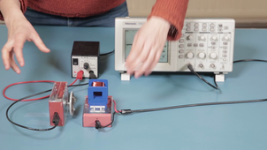 Video induction magnétique (cours Electricité et Magnétisme DUT Chimie-S1)