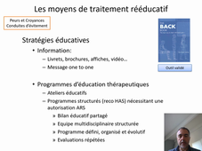 Pr. Dupeyron - Pathologies rachidienne lombalgie traitement