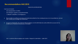 VIII.2.Fibromyalgie Capsule 3 (Reco) S Ranque Capacite 2025