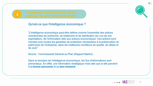 UE3 Achat