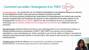 Consultation de repérage par le médecin de première ligne – C. ROUQUETTE, Pédiatre