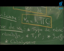 TP chimie : Vitesse de réaction
