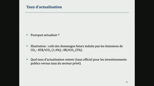 Macroéconomie 1 10022022