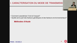Pass UE2 ECUE2.3 - Pr.Cossee - 07/11/25