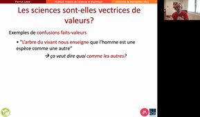 Sciences et Société-Part1