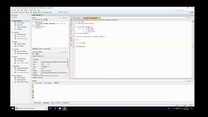 Premier exemple VHDL