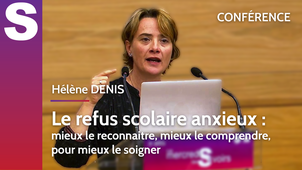 MDS - Le refus scolaire anxieux - Hélène DENIS