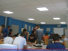 Dynamique de Groupe dans un Hack and jaM