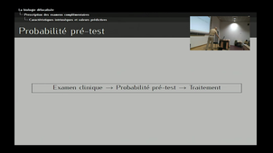 BIOLOGIE DELOCALISEE PR CLARET