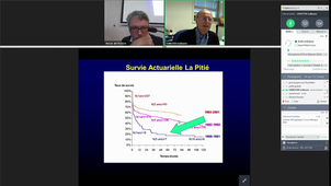 A PAVIE - Histoire de la Transplantation cardiaque