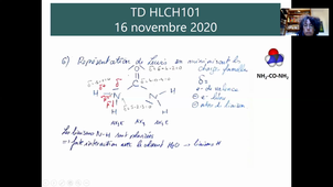 HLCH101 Correction exercice 1 partie IV