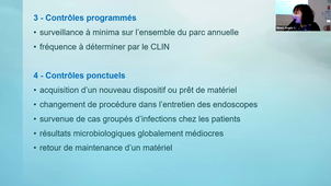 Démarche qualité en endoscopie