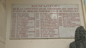 Formation Tic et Santé - Cérémonie d'ouverture 2012
